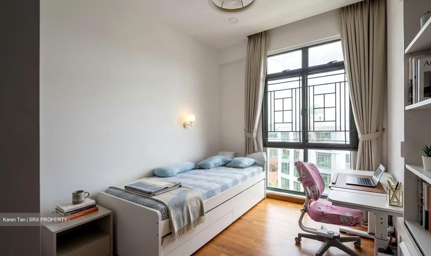 Signature Park (D21), Condominium #564054911
